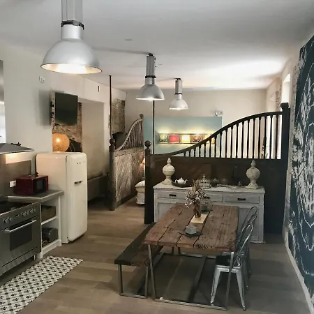 Le Loft Des Antiquaires,