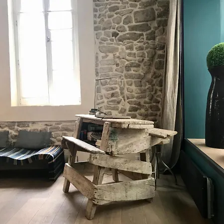 Le Loft Des Antiquaires, Appartement *